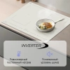 Индукционная варочная поверхность Zigmund & Shtain CI 69.6 бежевый (ci 69.6 i)