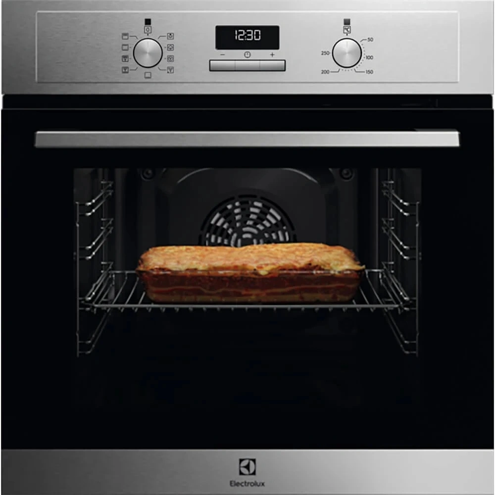 Духовой шкаф Electrolux EOD3H40BX нержавеющая сталь