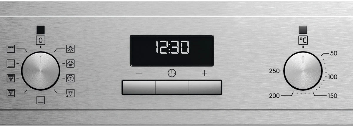 Духовой шкаф Electrolux EOD3H40BX нержавеющая сталь