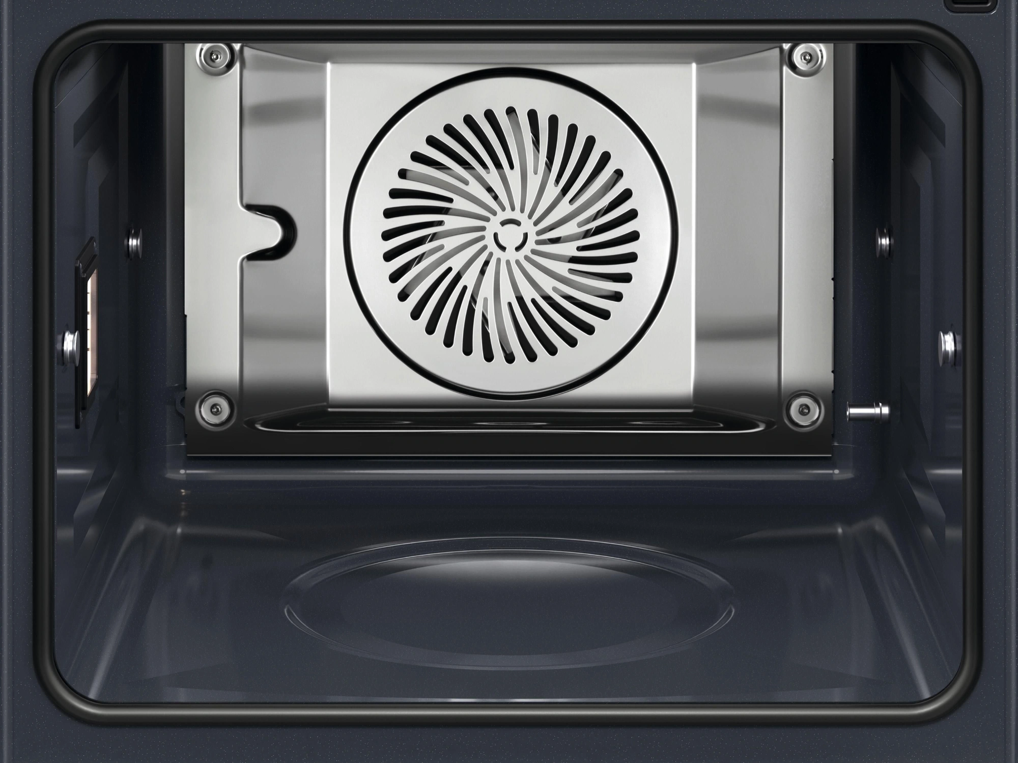 Духовой шкаф Electrolux KOAAS3ST черный