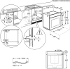 Духовой шкаф Electrolux KOAAS3ST черный