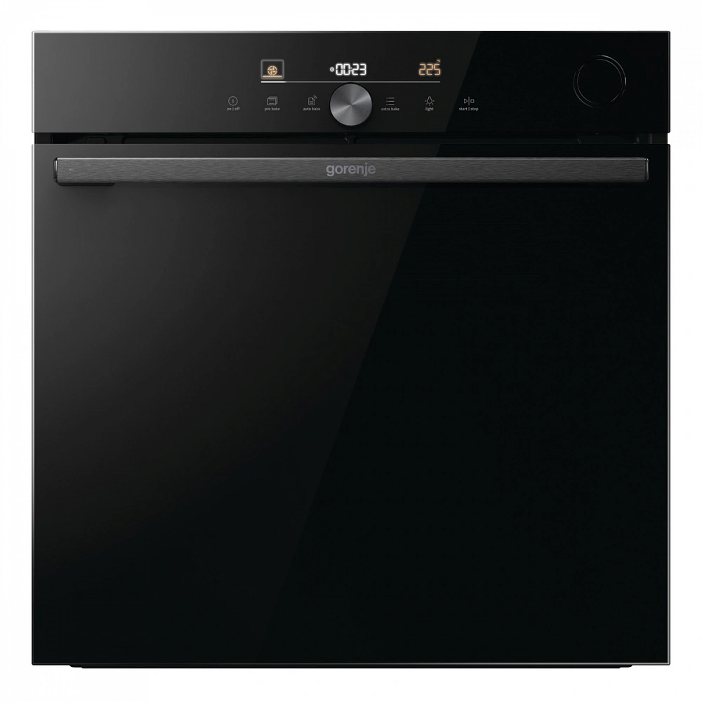 Духовой шкаф Gorenje BSA6747DGWI черный