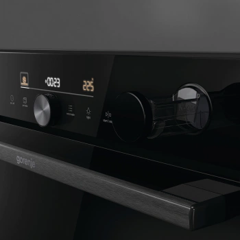Духовой шкаф Gorenje BSA6747DGWI черный