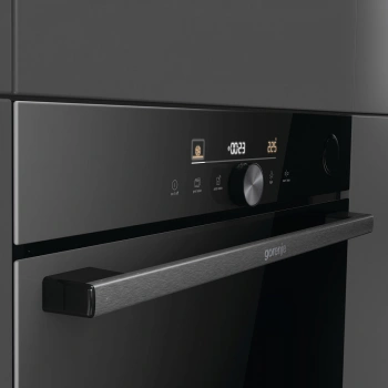 Духовой шкаф Gorenje BSA6747DGWI черный
