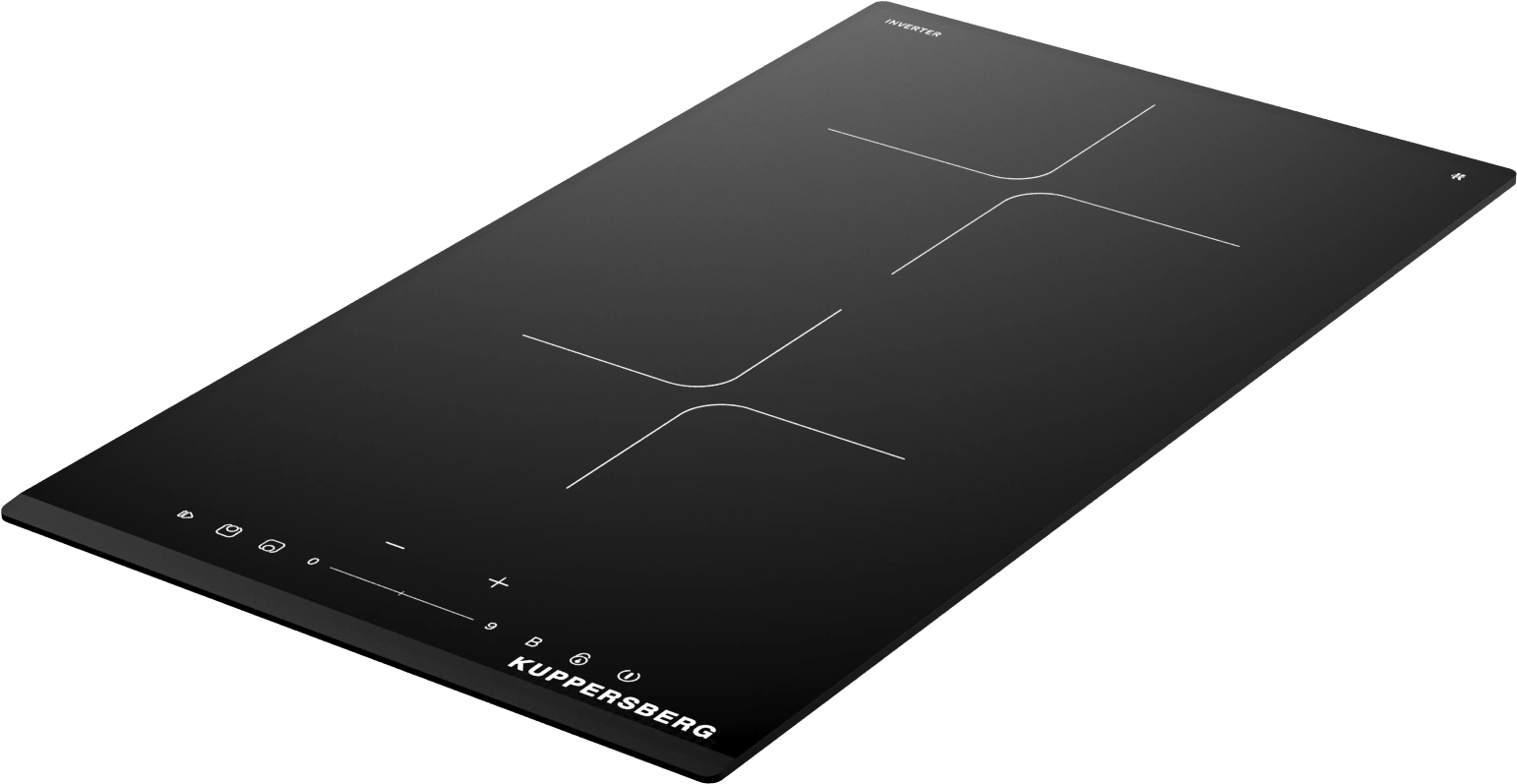 Индукционная варочная поверхность Kuppersberg High-Tech ICI 306 черный (8780)