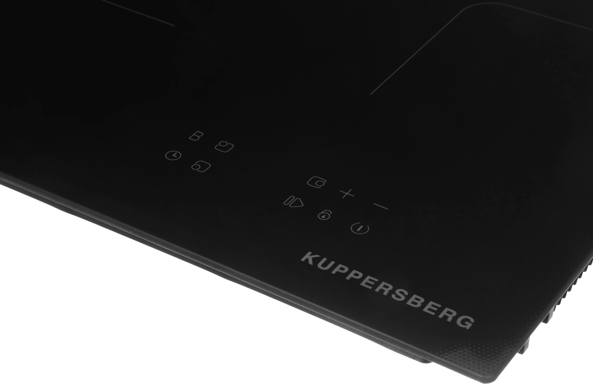 Индукционная варочная поверхность Kuppersberg High-Tech ICI 406 черный (8794)