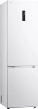 Холодильник двухкамерный LG GC-B509FQQW белый