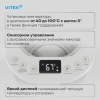 Термопот Vitek VT-TP5005 белый/серебристый