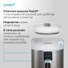 Термопот Vitek VT-TP5005 белый/серебристый