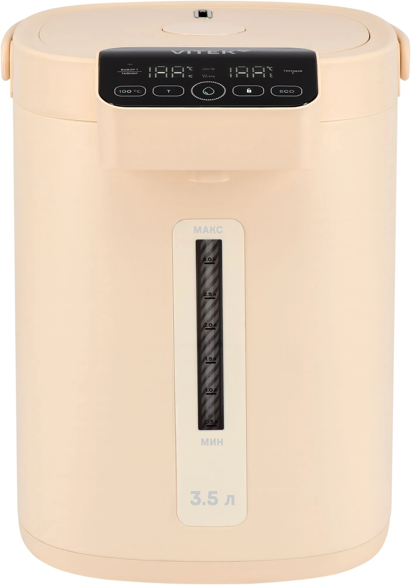 Термопот Vitek VT-TP3002 кремовый