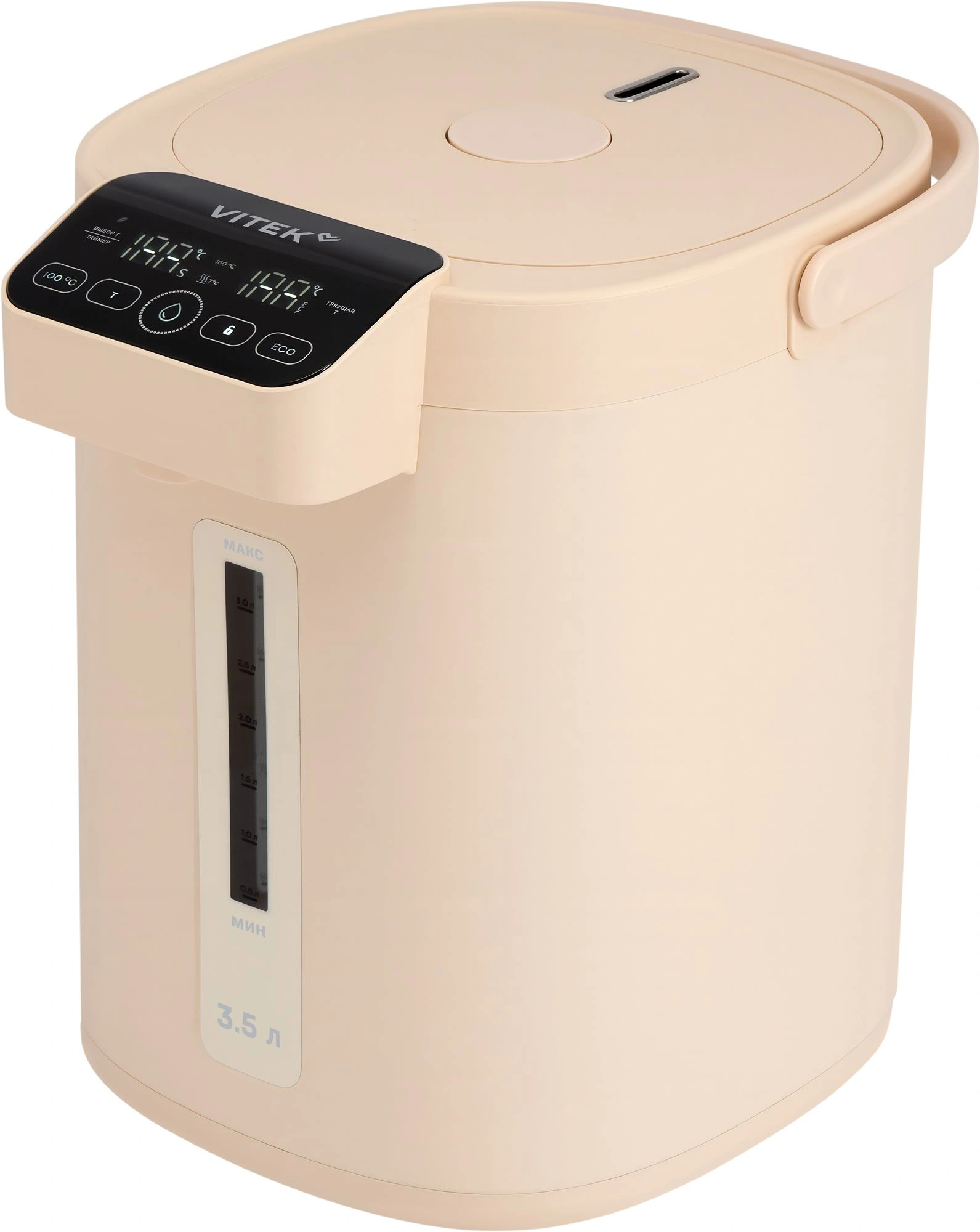 Термопот Vitek VT-TP3002 кремовый