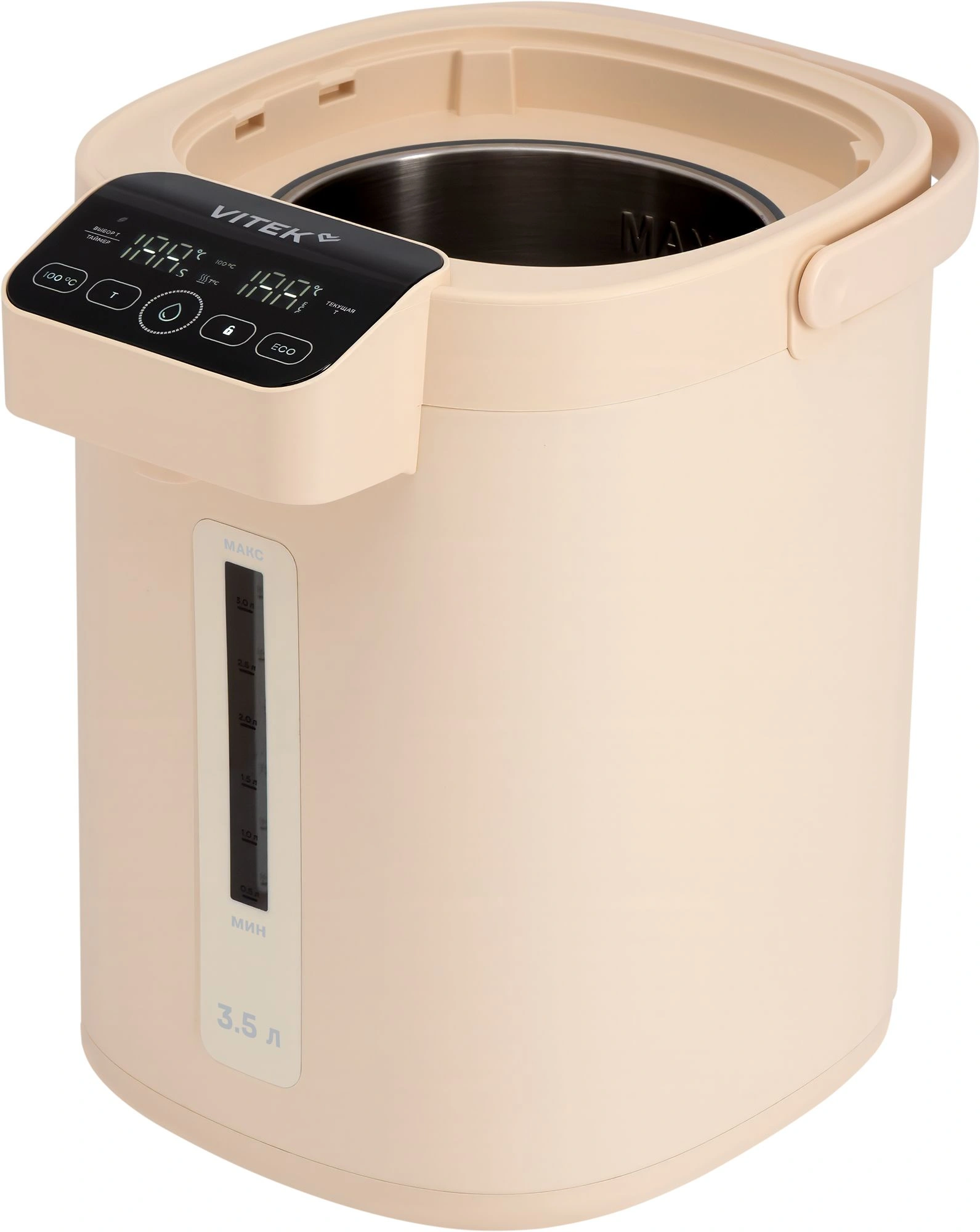 Термопот Vitek VT-TP3002 кремовый