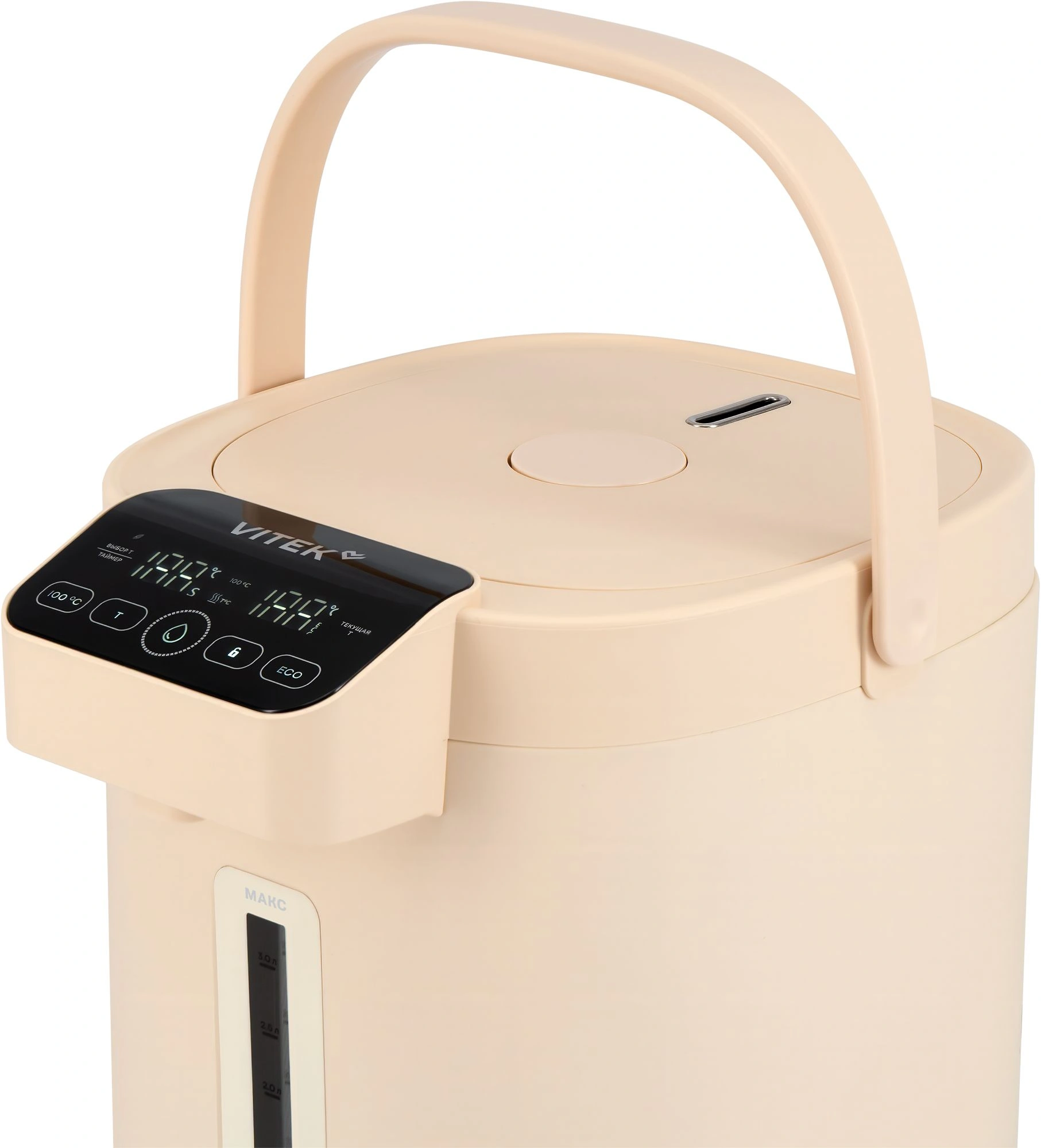 Термопот Vitek VT-TP3002 кремовый