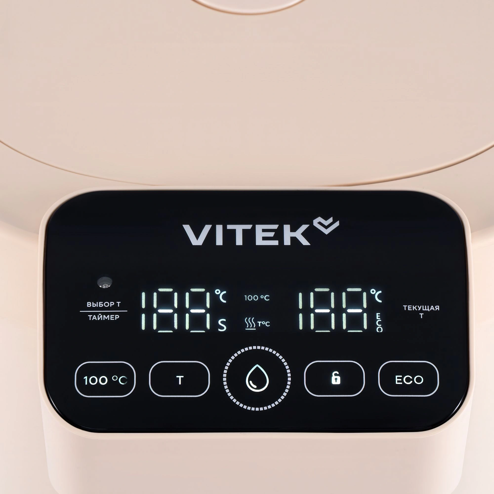 Термопот Vitek VT-TP3002 кремовый