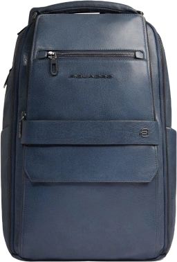 Рюкзак мужской Piquadro Solm серо-голубой (ca7022s141/av)