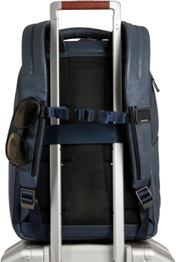 Рюкзак мужской Piquadro Solm серо-голубой (ca7022s141/av)