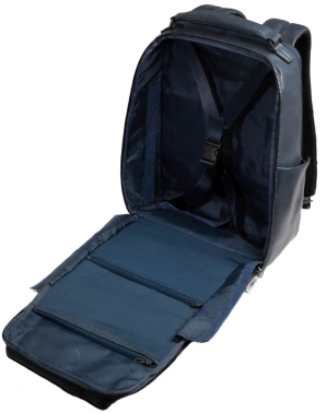 Рюкзак мужской Piquadro Solm серо-голубой (ca7022s141/av)