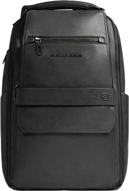 Рюкзак мужской Piquadro Solm черный (ca7022s141/n)