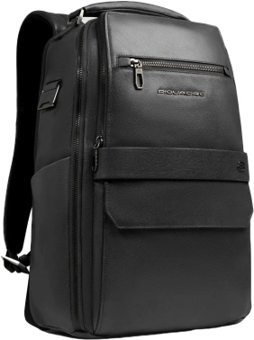 Рюкзак мужской Piquadro Solm черный (ca7022s141/n)