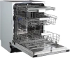Посудомоечная машина Zigmund & Shtain DW 312.6 нержавеющая сталь