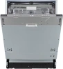 Посудомоечная машина Zigmund & Shtain DW 312.6 нержавеющая сталь