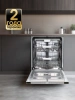 Посудомоечная машина Zigmund & Shtain DW 312.6 нержавеющая сталь