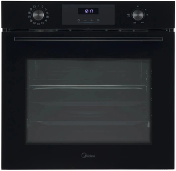 Духовой шкаф Midea MO713103GB черный