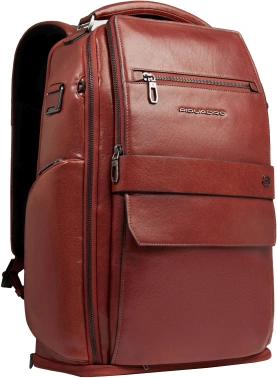 Рюкзак мужской Piquadro Solm табачный (ca7023s141bm/cu)
