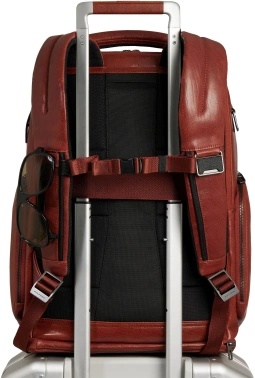 Рюкзак мужской Piquadro Solm табачный (ca7023s141bm/cu)