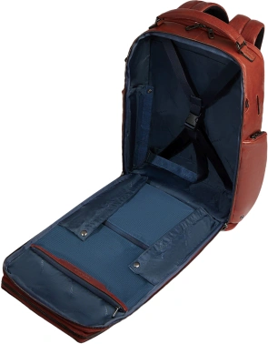 Рюкзак мужской Piquadro Solm табачный (ca7023s141bm/cu)