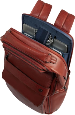 Рюкзак мужской Piquadro Solm табачный (ca7023s141bm/cu)