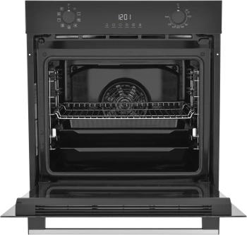 Духовой шкаф Indesit IFE 4841 J BL черный (869890300050)