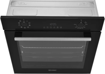 Духовой шкаф Indesit IFE 4841 J BL черный (869890300050)