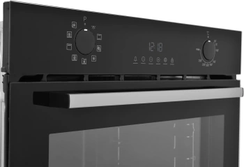 Духовой шкаф Indesit IFE 4841 J BL черный (869890300050)