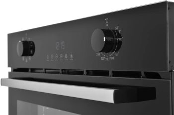 Духовой шкаф Indesit IFE 4841 J BL черный (869890300050)