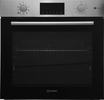 Духовой шкаф Indesit IFSE 3841 J IX нержавеющая сталь (869890300140)