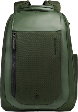 Рюкзак мужской Piquadro Lyss зеленый тимьяновый (ca6928s143bm/ve)