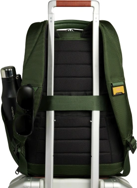 Рюкзак мужской Piquadro Lyss зеленый тимьяновый (ca6928s143bm/ve)