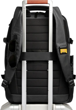 Рюкзак мужской Piquadro Lyss черный (ca6929s143bm/n)