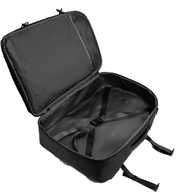 Рюкзак мужской Piquadro Lyss черный (ca6929s143bm/n)