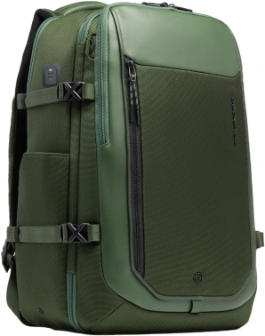 Рюкзак мужской Piquadro Lyss зеленый тимьяновый (ca6929s143bm/ve)