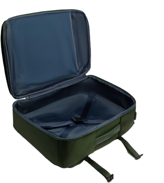 Рюкзак мужской Piquadro Lyss зеленый тимьяновый (ca6929s143bm/ve)