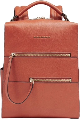 Рюкзак женский Piquadro Patricia коралловый (ca6771w140/ar)