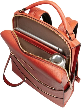 Рюкзак женский Piquadro Patricia коралловый (ca6771w140/ar)