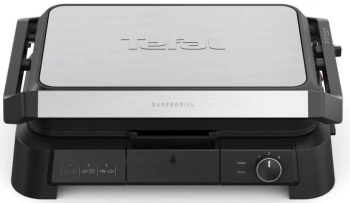 Электрогриль Tefal GC520DE0 черный/серебристый (1510002834)