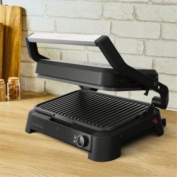 Электрогриль Tefal GC520DE0 черный/серебристый (1510002834)