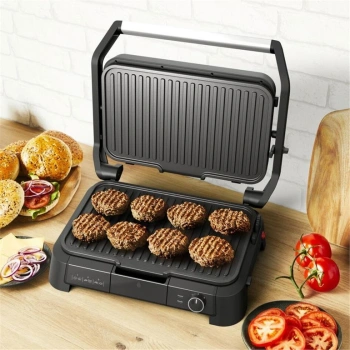 Электрогриль Tefal GC520DE0 черный/серебристый (1510002834)
