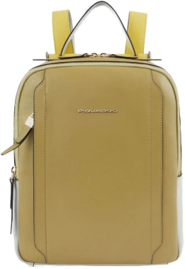 Рюкзак женский Piquadro Circle фисташковый (ca5566w92/vegr)