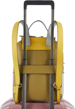 Рюкзак женский Piquadro Circle фисташковый (ca5566w92/vegr)
