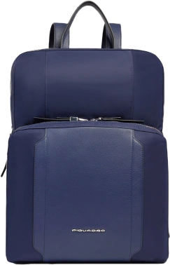 Рюкзак женский Piquadro Lyra темно-синий (ca6216w92t/blu)